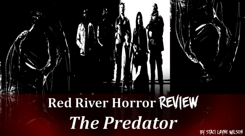 The Predator Review Cover - Red River Horror