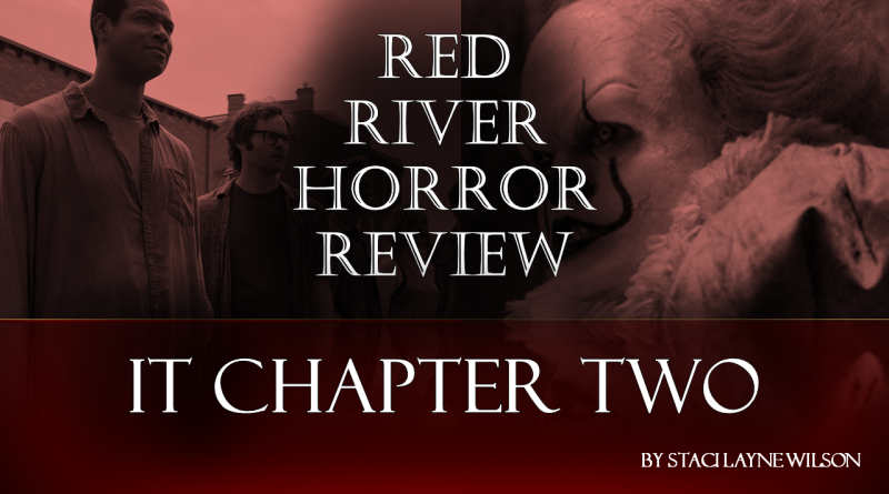 IT Chapter Two Review - Red River Horror