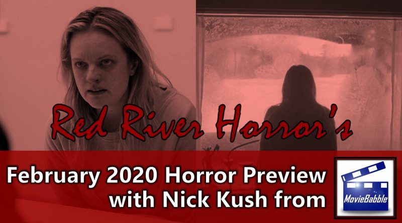 February 2020 Horror Preview