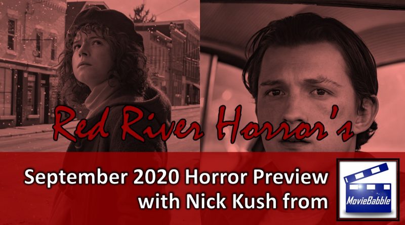 September 2020 Horror Preview