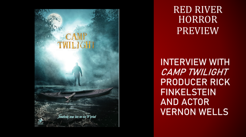 Camp Twilight - Red River Horror