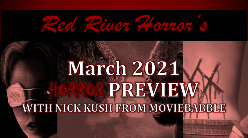 Red River Horror March Horror Preview