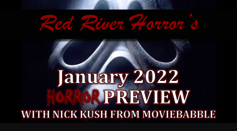 Red River Horror - January 2022