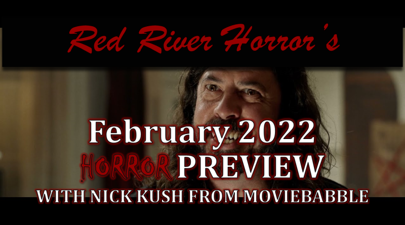 Red River Horror - February 2022
