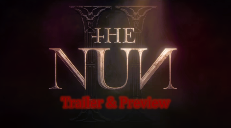 The Nun II Preview - Red River Horror