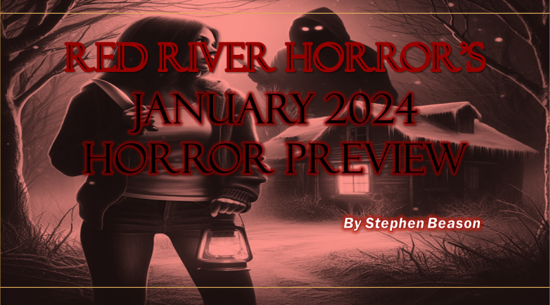 Red River Horror January 2024