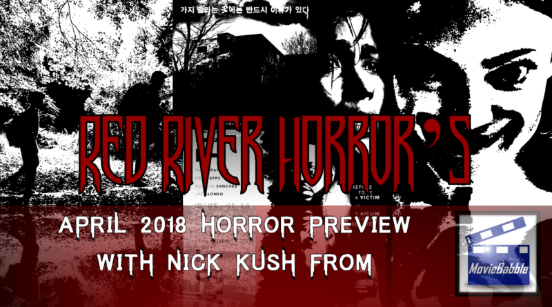 Red River Horror April 2018