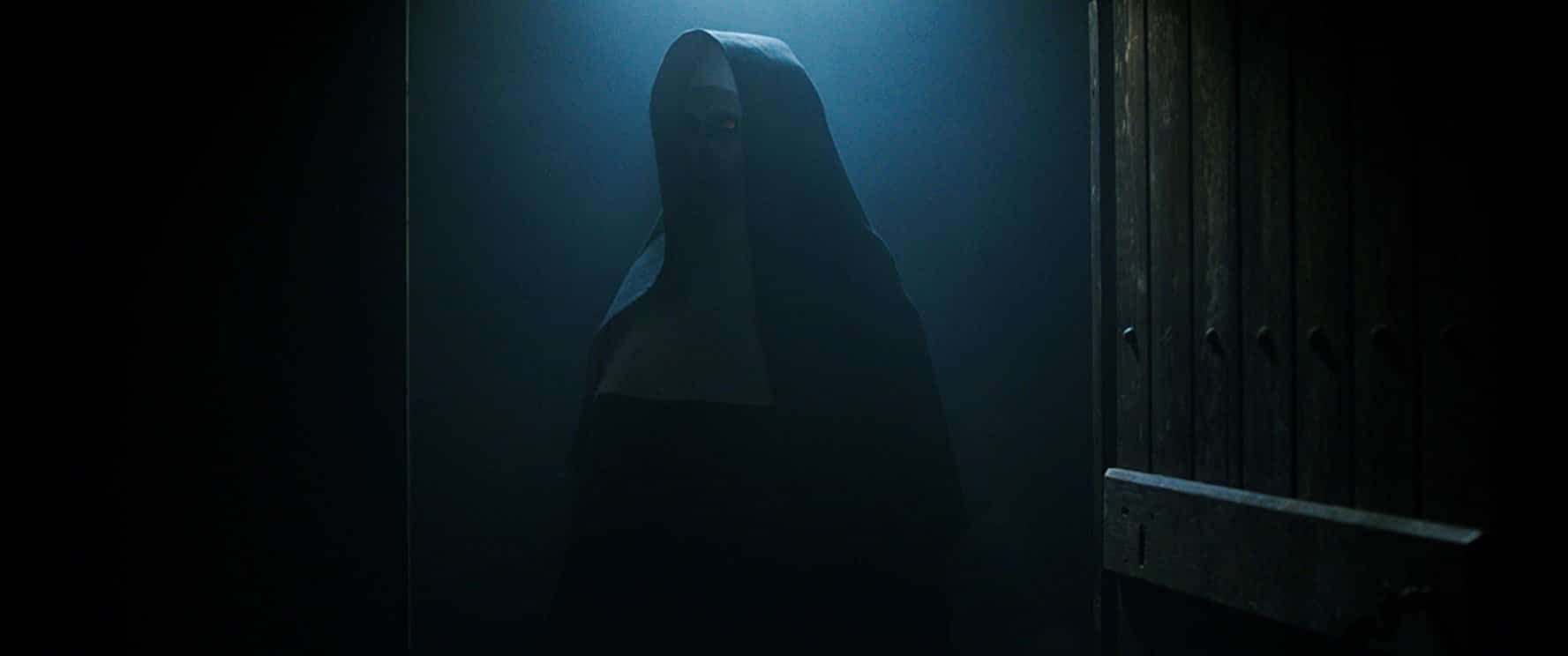 The Nun - Red River Horror