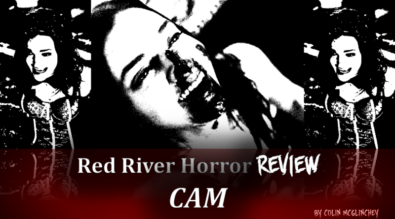 Cam Review Cover - Red River Horror