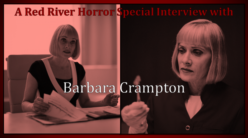 Barbara Crampton - Red River Horror