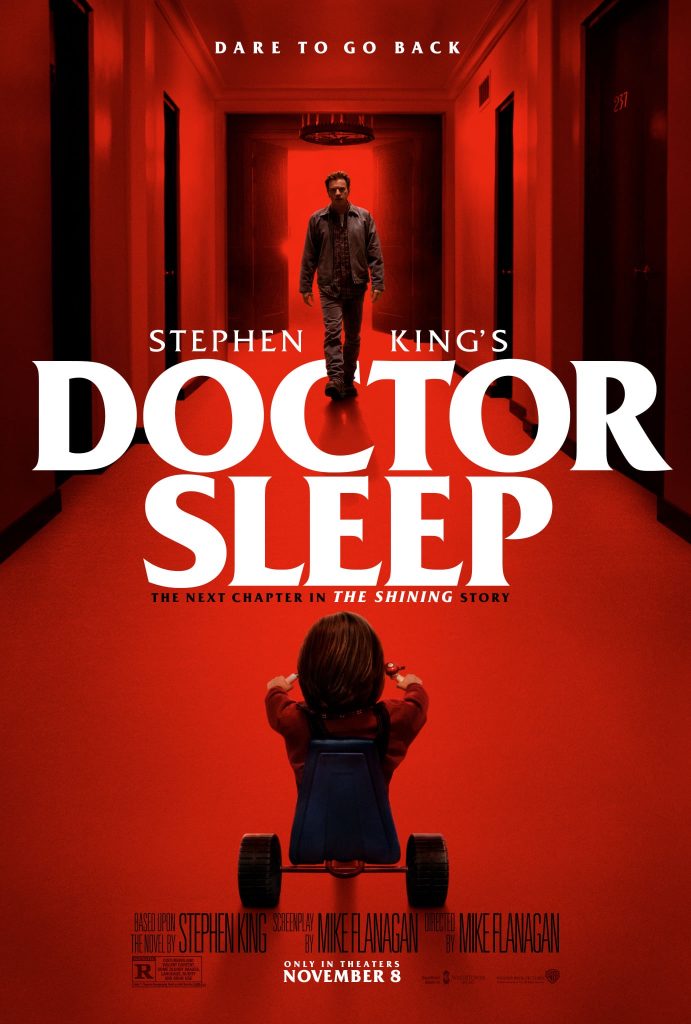 Doctor Sleep Poster - Red River Horror