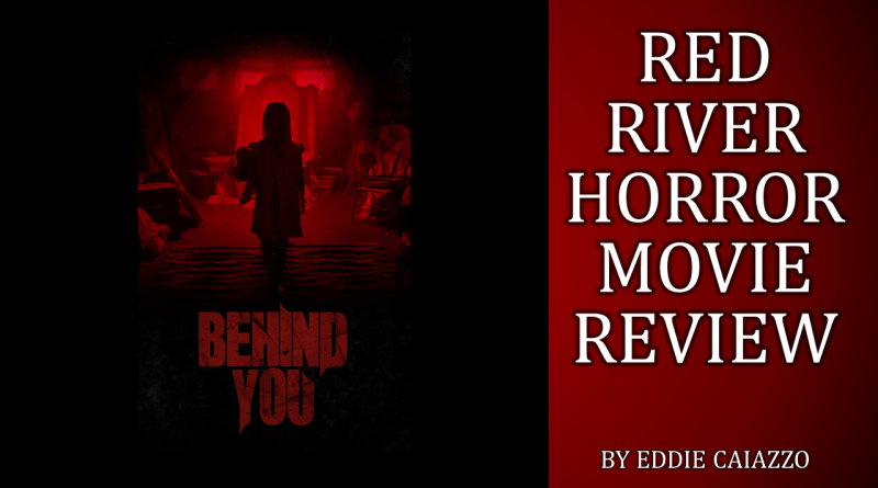 Behind You - Red River Horror Cover