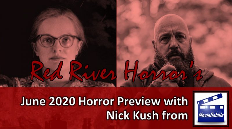 June 2020 Horror Preview