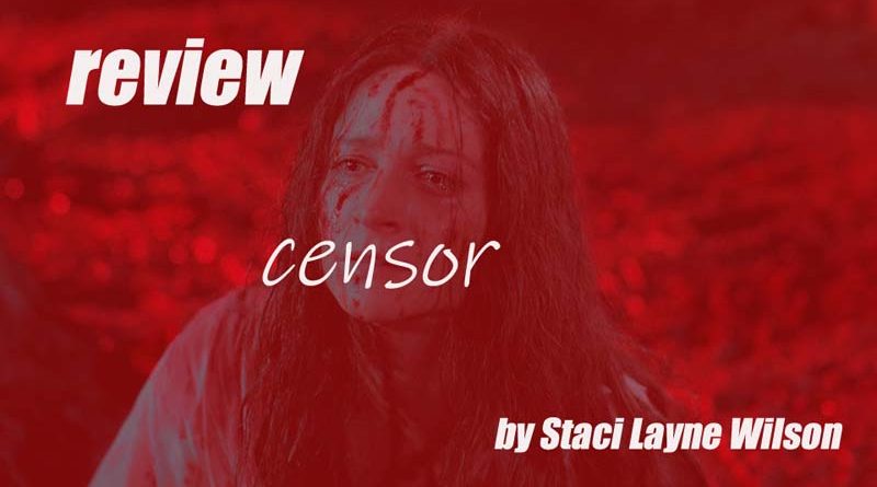 Censor - Staci Layne Wilson - Red River Horror