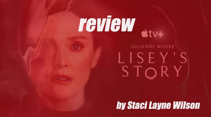 Lisey's Story - Staci Layne Wilson - Red River Horror