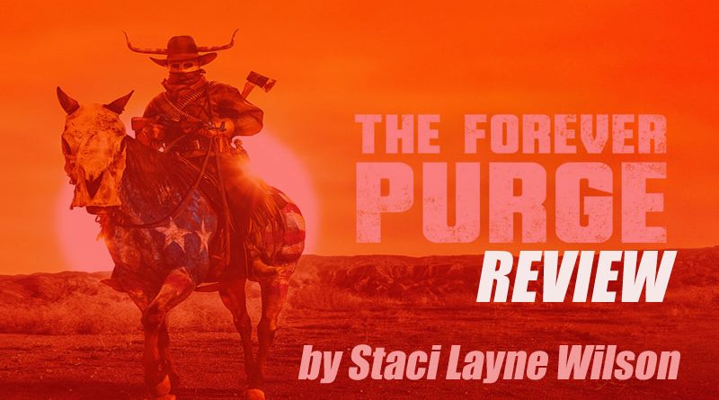 The Forever Purge - Red River Horror