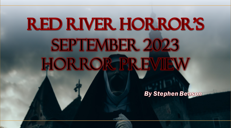 Red River Horror September 2023
