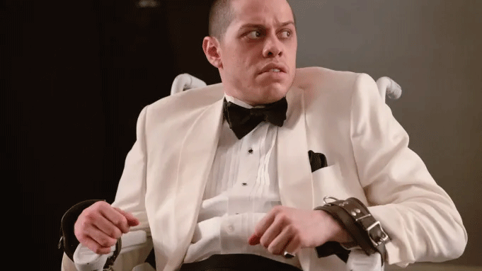 Pete Davison in "The Home" FrightFest London 2025